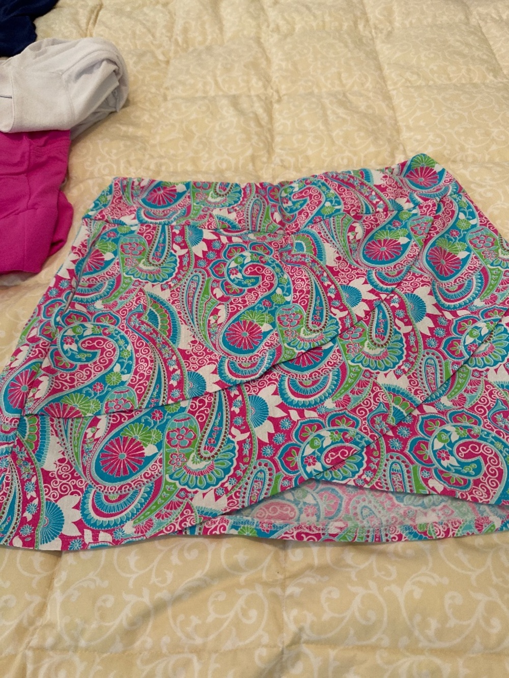 Ibkul skort